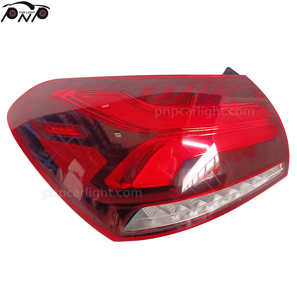 Mercedes A Class Rear Lights