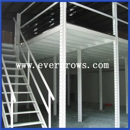 Customers Are Using The Mezzanine In The Middle East Market Mezzanine Manufacturer