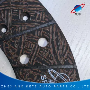 high wear resistance clutch plate