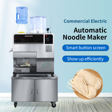Automatic Fresh Ramen Noodle Making Machine in Kolkata