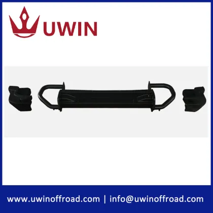 AEV Jeep Wrangler Full Width Front Bumper