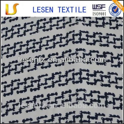 100% printed rayon fabric/chinese rayon fabric factory