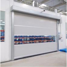 Electric PVC Fast Rolling Shutter Door