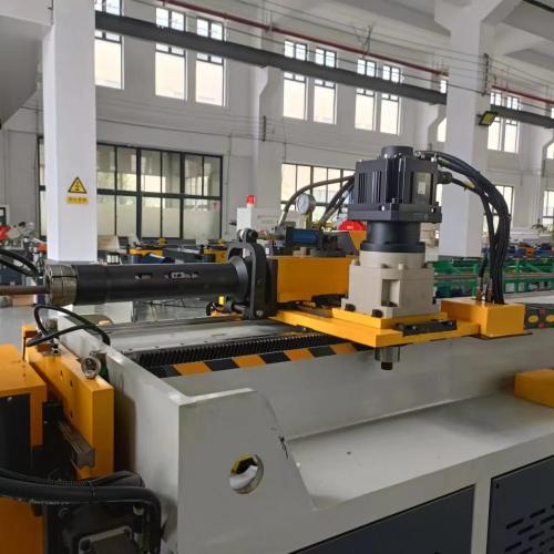 63cnc Tube Bending Machine with Push Bending