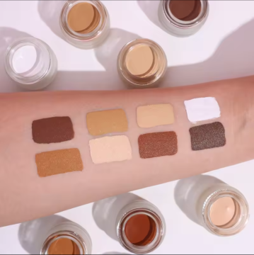 RTS Waterproof Long-Lasting Moisturizing Concealer: Full Coverage, Cruelty-Free Makeup Cream