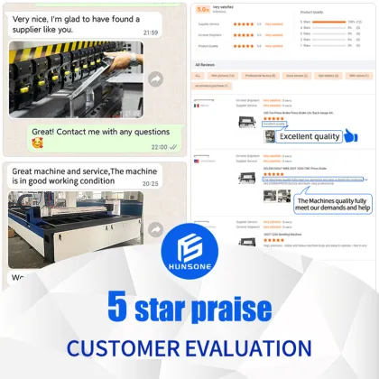 Hydraulic CNC Shearing Machines and Manual Shearing Machines