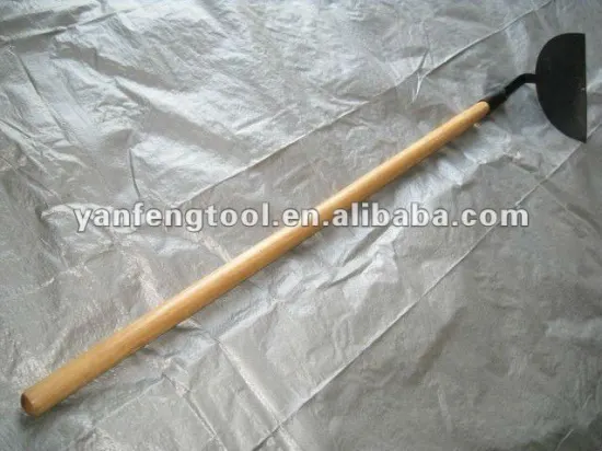 handle hoe/hand tool hoe types