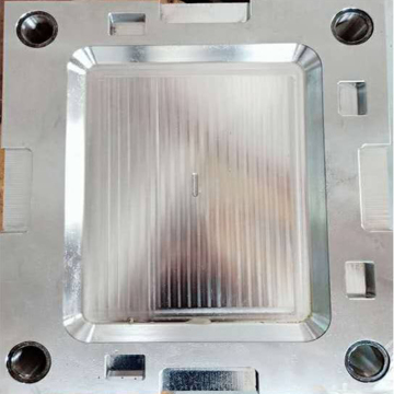 Stamped Parts processing service