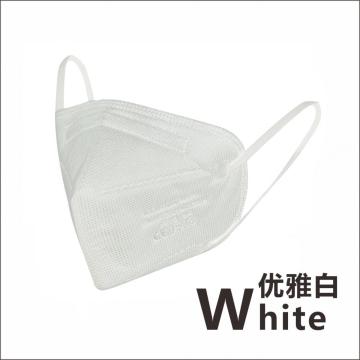 KEHOLL FFP2 Folded Filtering Half Mask CE Approved