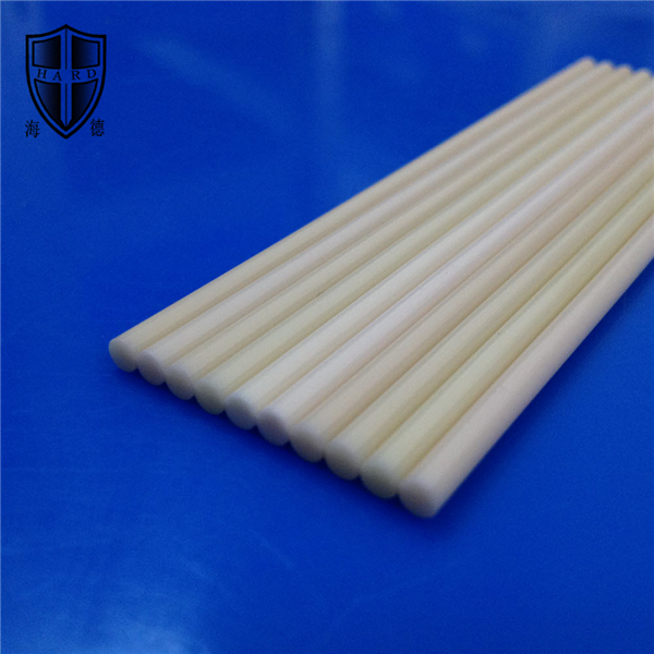 insulating industrial alumina zirconia ceramic rod bar stick