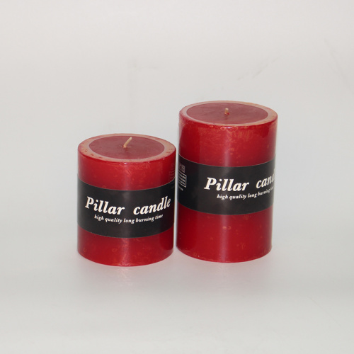 PureColor Candle High Quality Long Burning Time