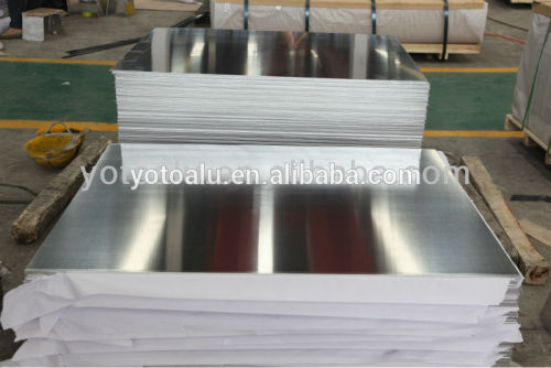 Aluminium Plain Sheets for Electronical Usage
