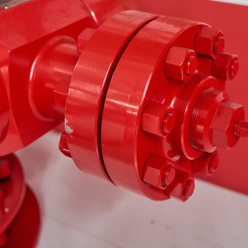 Casing Head