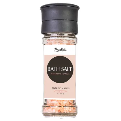 Hot Sale Natural Skin Care: Japanese Aroma K2 Kiddies Kneipp Lavender Mineral Bath Sea Salt Home Foot Soak