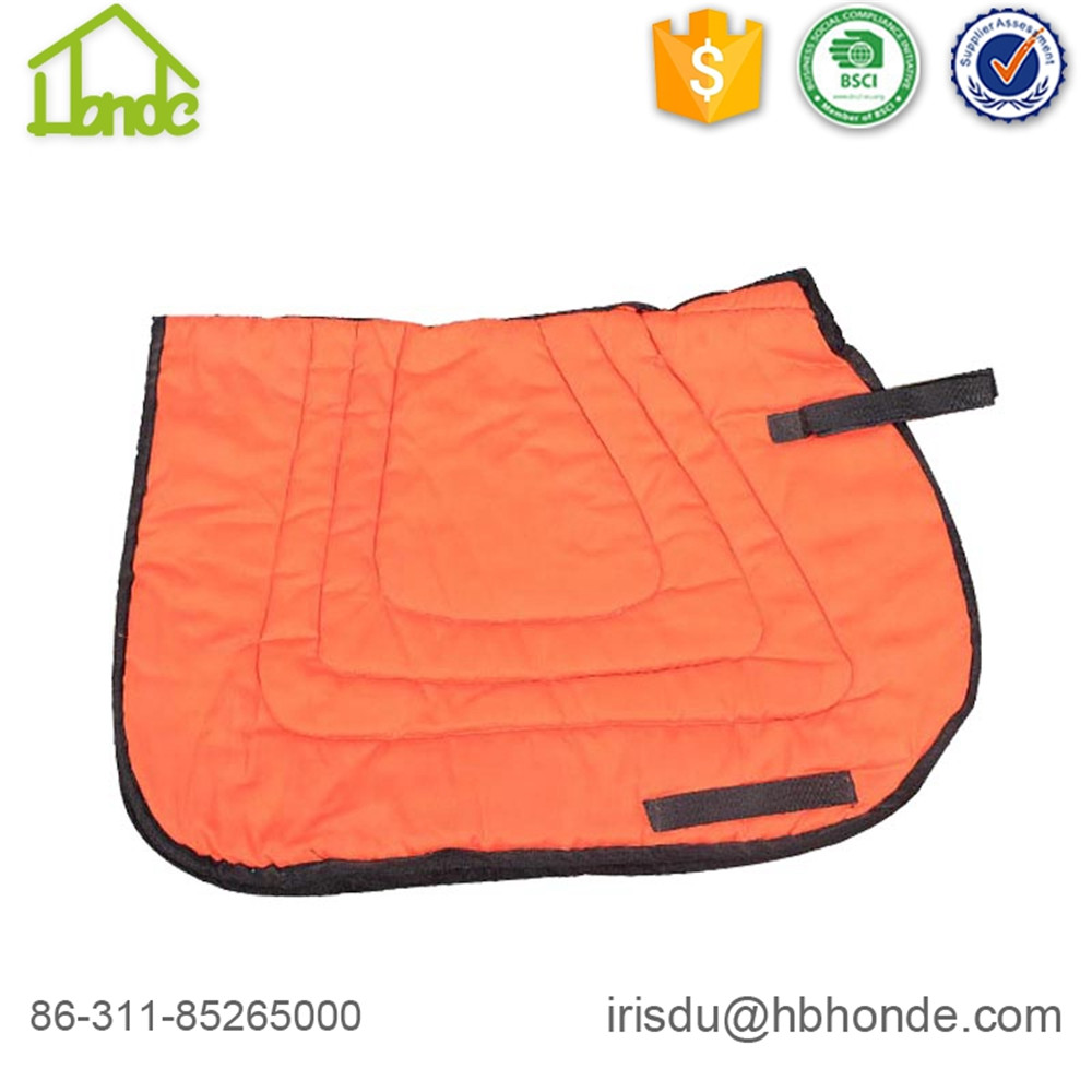 Soft and Cotton Western Saddle Pad