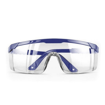Industrial Anti-Fog Safety Glasses - Protective Eyewear for Work