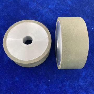 Resin Bond Diamond Grinding Wheel – Coarse 46# Grit, for Cylindrical (OD) Tool Grinding & Stock Removal