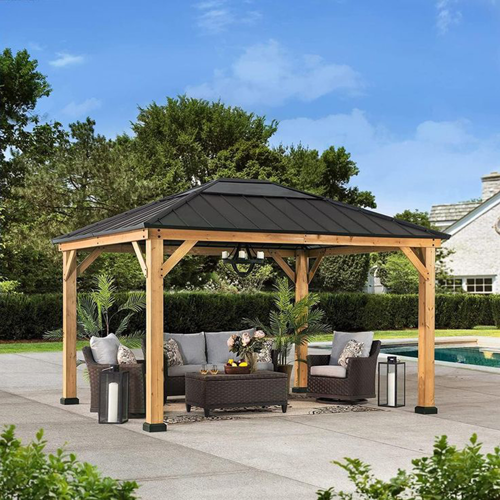 Aluminium Gazebo