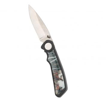 Stainless Steel Small Funny Folding Deer Knife