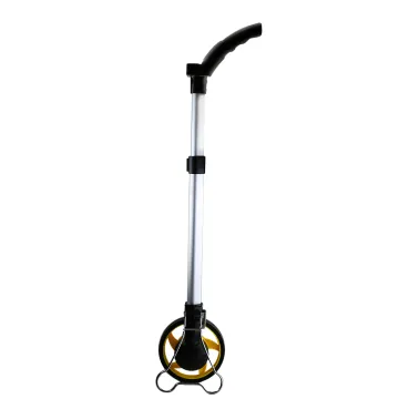 Distance Walking Wheel Electronic Measuring Tool