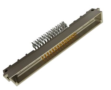 DIN 41612 M Loại nam 48p 90 nhúng