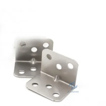 Zuogang Stainless Steel Furniture Corner Codes