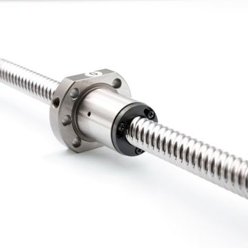 Vite a testa a sfera CNC SFS01610-2.8 Silent 10mm a sfera di piombo vite