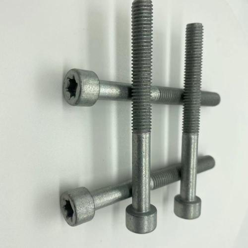 Tornillos de cabeza cilíndrica Torx M8-1.25*80 Tornillos especiales