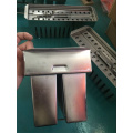 Ice Lolly Popsicle Mold Tool Roestvrijstalen Popsicle