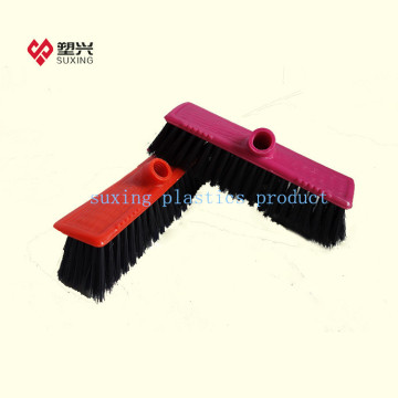 Hard bristle home cleaning plastic brush 147 made in china