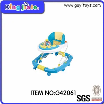 HOT 2015 best new model big wheel baby walker