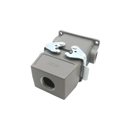 Rectangular encoder plug Micro Motor Connector