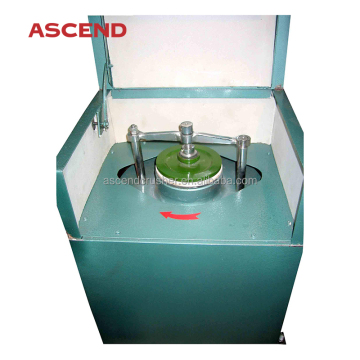 Mini Lab Sample Pulverizer Mill - 100 to 300g Capacity