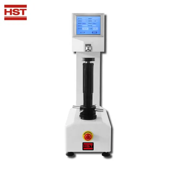 Digital Full Rockwell Hardness Tester HRS-150
