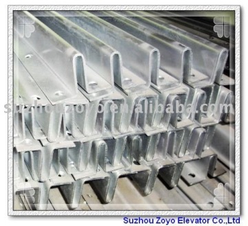 elevator guide rail: TH5 (hollow guide rail)