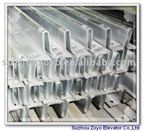 elevator guide rail: TH5 (hollow guide rail)