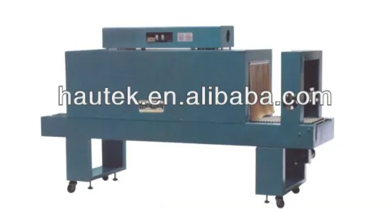 Shrink tunnel machine