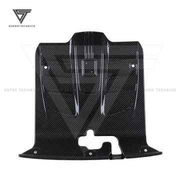Carbon Fiber Engine Cover for Ferrari F12 Berlinetta 2013-2015