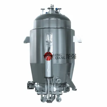 Stainless Steel Solvent Extractor Tank for Herbal Steam Distillation - Essential Oil Production