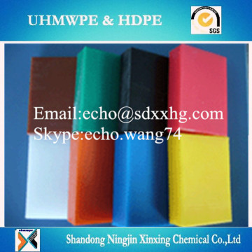 Food Grade HDPE Plastic Sheet Polyethylene Extruded Sheet Made In China/HDPE plastic sheet