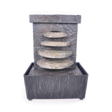 Tischbrunnen Tranquility Stone
