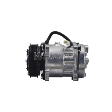 Compressore di raffreddamento AC AC 7H15 6pk per auto per IKCO Samand EF7 12V Compressore WXPG045
