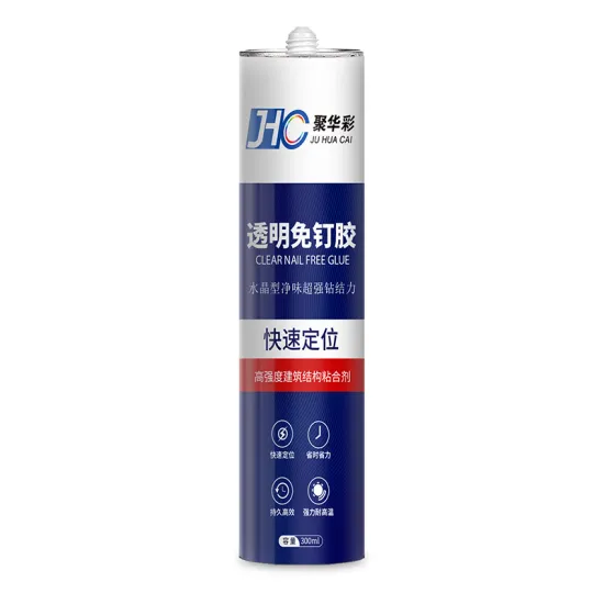 Wholesale Best Liquid Nailing Glue Silicone Sealant Super Glue Adhesive