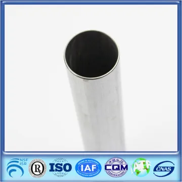 18 inch stainless steel pipe for exhaust