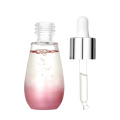 Botella de gotero de vidrio de aceite esencial vacío personalizado