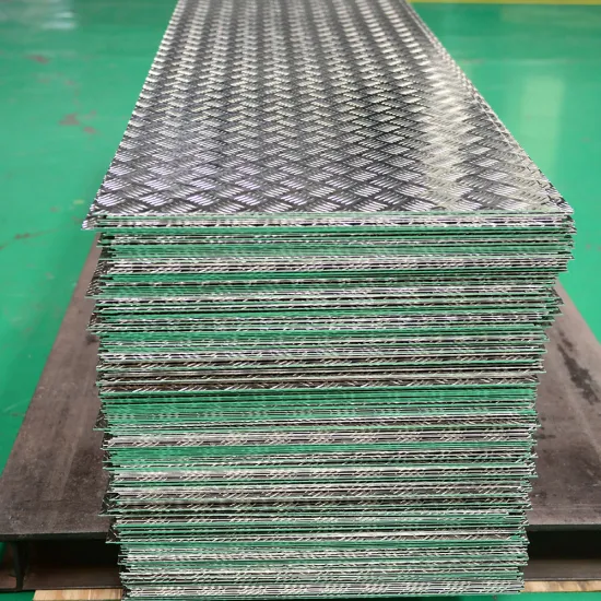 Tread Aluminum Plates (5 bars) 5754 H114 price er kg in india