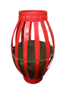 Oil Cementing Accessories Flexible Spring Cement Basket