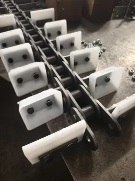 Multi-purpose Industrial Scraper Chain