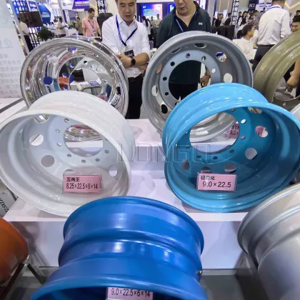 Hot Selling 11.75x22.5 Alcoa Truck Wheel Rim - Aluminum Wheels 22.5