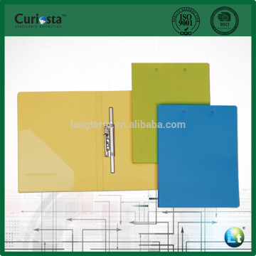 Pocket Clamp File With Metal Clip